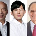 韓國瑜表態立法院副手是「他」！「韓昌配」聲量第一 學者分析民眾黨3套劇本