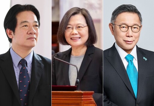 名家專欄／最新政治人物口碑排名揭曉！劉嘉薇：藍白氣勢起、綠要加油