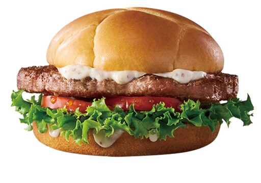 大麥克、華堡都必吃！十大速食店牛肉漢堡揭曉 咬下肉汁噴發的滿足快感