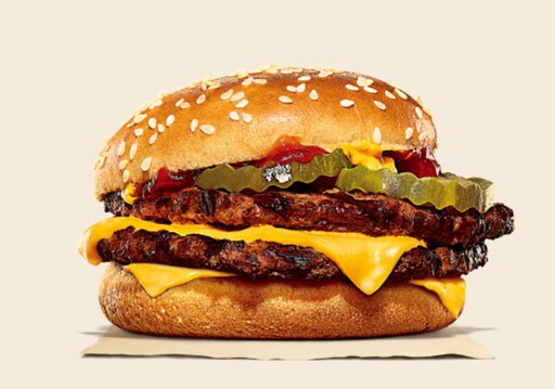 大麥克、華堡都必吃！十大速食店牛肉漢堡揭曉 咬下肉汁噴發的滿足快感