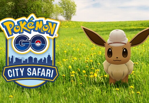 懶人包／寶可夢Pokémon GO City Safari來了！快來台南抓坐騎小羊、限定伊布 30條路線別錯過