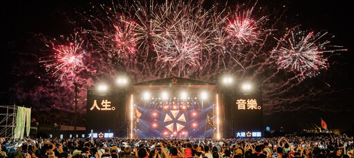滅火器、鳳小岳、滿島光…2024大港開唱 人氣表演節目Top 10