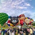 2024臺灣國際熱氣球嘉年華來啦！台東空氣品質全國奪冠 一起飛上高空「深呼吸」
