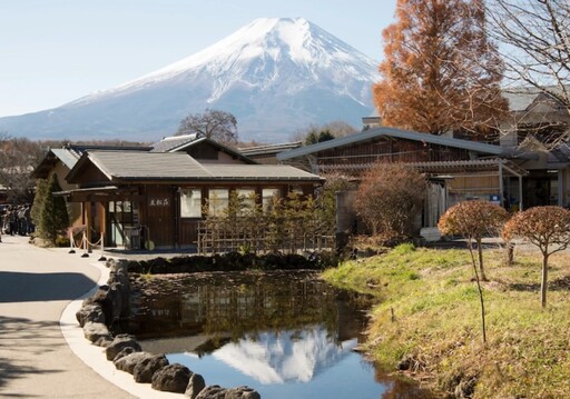 十大富士山觀賞點 NO.1絕美打卡點暫別觀光客