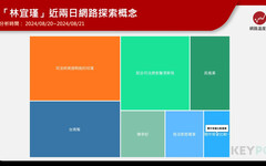 林宜瑾涉詐助理費100萬交保 台南幫接連出事掀派系鬥爭說