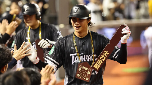 WBC資格賽話題球員 林佳緯能轟進「熱門關鍵字」