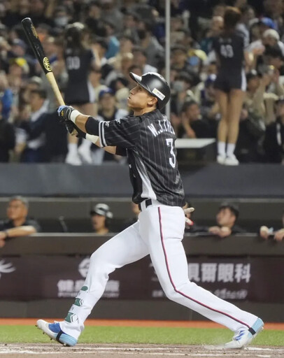 WBC資格賽話題球員 林佳緯能轟進「熱門關鍵字」