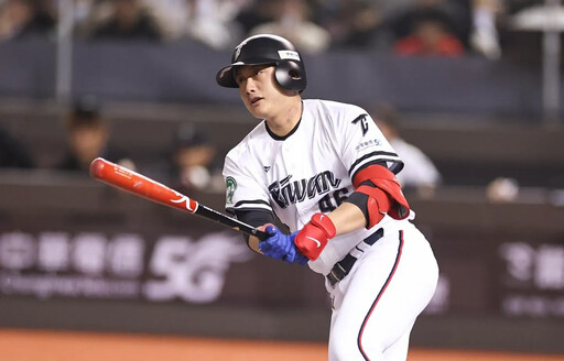 WBC資格賽話題球員 林佳緯能轟進「熱門關鍵字」