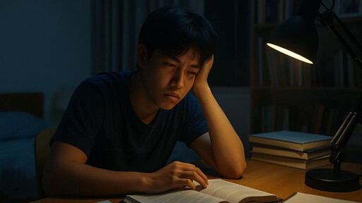 你也備受困擾嗎?青少年十大煩惱