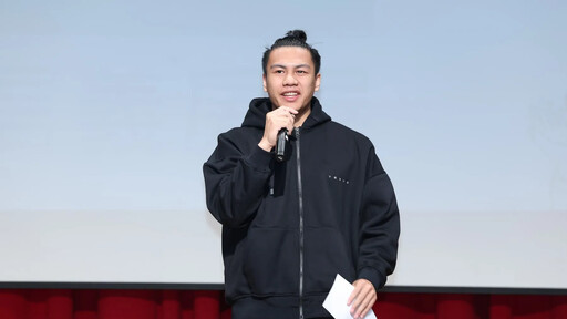 從偏鄉學童到亞運國手 甘家葳返鄉感謝信義至善獎學金25年一路陪伴
