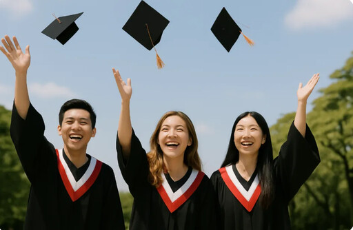 畢業送禮指南 線上課程、服裝都輸給它