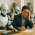 生成式AI來襲！最易被淘汰工作討論度TOP 10出爐