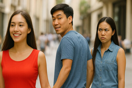 白目、說謊居然不是第一名!揭曉十大男友最容易惹怒女友的行為