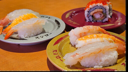 壽司郎必點排行榜TOP 10!網友狂推十大迴轉壽司美食 鮭魚、黑鮪魚、茶碗蒸超人氣