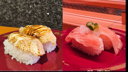 壽司郎必點排行榜TOP 10!網友狂推十大迴轉壽司美食 鮭魚、黑鮪魚、茶碗蒸超人氣