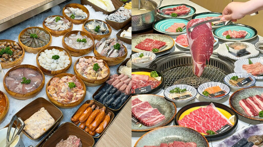 屋馬、茶六、老井誰最強?台中燒肉必吃攻略懶人包