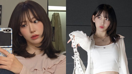 跟著韓星、難哄CP!十大燙髮趨勢