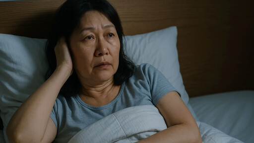 更年期不是女人專屬!揭密男女十大身體困擾 找回自在好生活