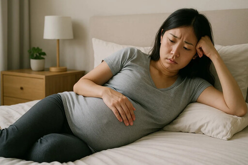 懷孕最怕踩雷!孕媽咪10大擔憂 出血、飲食地雷、藥物...連重金屬也上榜
