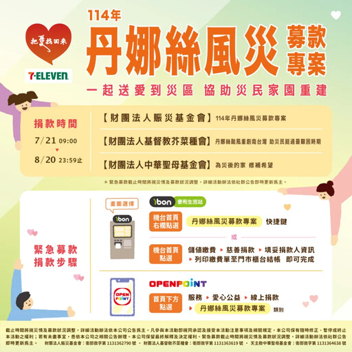 從捐款救災到綠電實踐 7月上市上櫃十大永續榜