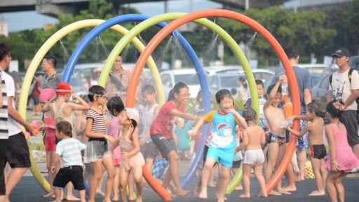 夏天消暑勝地！雙北九大免費玩水景點人氣揭曉