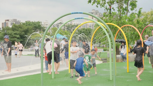 夏天消暑勝地！雙北九大免費玩水景點人氣揭曉