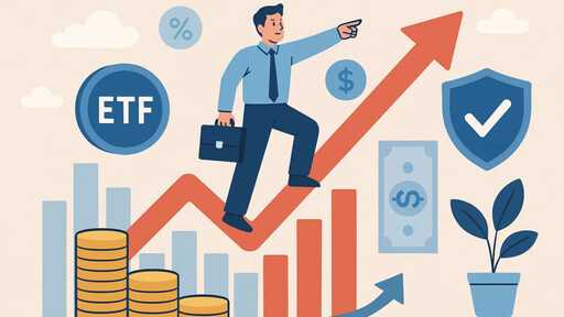 從高股息到主動式ETF！2025投資新時代啟動 債市機會大爆發