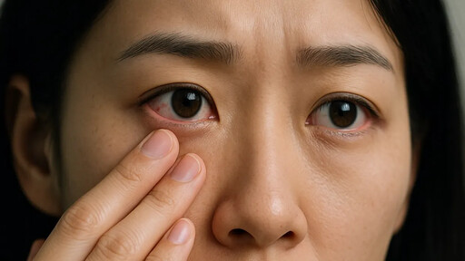 視力模糊、眼睛畏光都上榜!十大3C用眼不舒服症狀 護眼妙招一次看