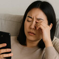 視力模糊、眼睛畏光都上榜！十大3C用眼不舒服症狀 護眼妙招一次看
