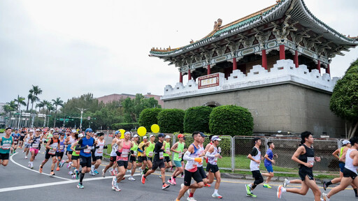 你跑過哪些？台灣十大全程馬拉松賽事