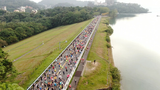 你跑過哪些?台灣十大全程馬拉松賽事