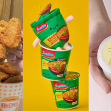 不吃睡不著！網友激推十大超商宵夜 必買話題新品總整理