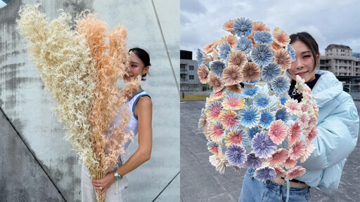 求婚、結婚都浪漫！雙北十大花店排行榜揭曉