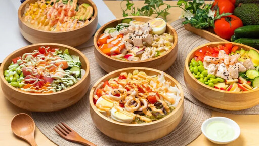 上班族午餐吃啥?十大夏威夷拌飯品牌