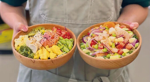 上班族午餐吃啥?十大夏威夷拌飯品牌