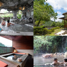 聲量黑馬在屏東？十大泡湯勝地揭曉