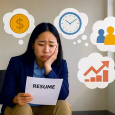 轉職焦慮你也有？十大上榜原因大公開 專家、企業分享幫你加強職場力