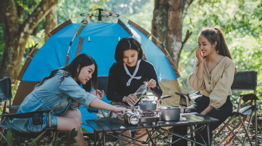 新手露營別慌!十大必備清單一次收