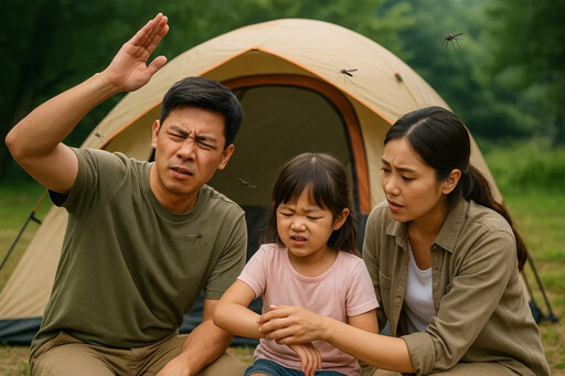 新手露營別慌!十大必備清單一次收
