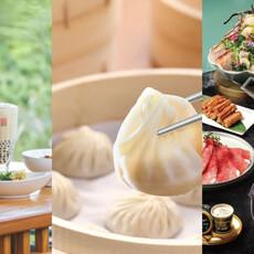 鼎泰豐、爭鮮、青花驕帶頭征服亞洲味蕾 十大台灣人氣連鎖餐廳一次看