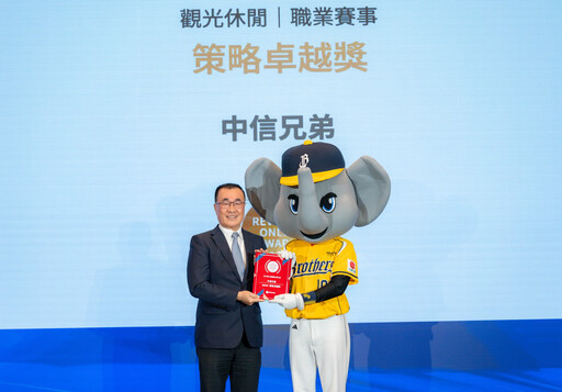 職棒不只拚戰績、吉祥物！中信兄弟、台鋼雄鷹話題全壘打招式一次看