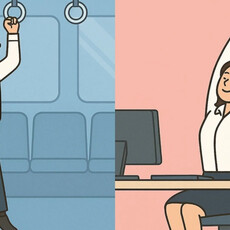 上班族動起來！十大適合活動身體的零碎時間 10分鐘也能一起變健康