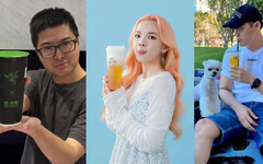 手搖飲的戰國時代？2025明星、網紅手搖討論度TOP 10