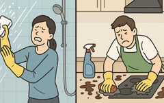 浴室水垢、廚房油漬怎麼清？居家鍍膜效果、價格、優缺點全解析