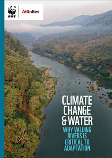 WWF報告：健康河流是氣候調適的關鍵