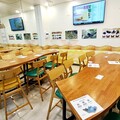 守護生物多樣性從棲地出發 7-ELEVEN墾丁首創「紫斑蝶友善門市」（涉己新聞）