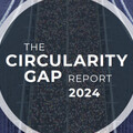 全球循環數據滑落 「2024循環差距報告」揭不斷消耗的地球
