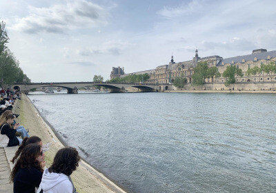 巴黎奧運倒數：在塞納河漫「游」的世紀之夢能否實現？