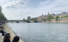 巴黎奧運倒數：在塞納河漫「游」的世紀之夢能否實現？