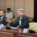 經濟部長郭智輝稱四接必推動、沒有替代方案 反四接團體氣炸回應